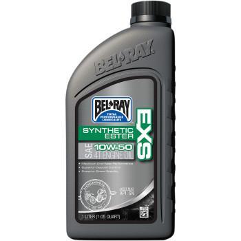 BEL-RAY - EXS Synthetic 4T Oil - 10W-50 - 1L - 99160-B1LW