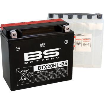 BS BATTERY Maintenance-Free Battery - BTX20HL-BS (YTX)  300614