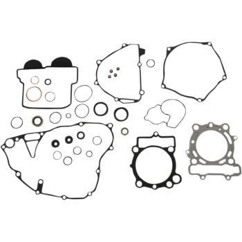 MOOSE OFFROAD - Motor Gasket Kit with Oil Seal - Kawasaki - 811984mse   0934-5889