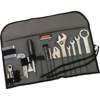 CRUZTOOLS - Tool Kit - Roll-Up - KTM/Husqvarna - RTKT1