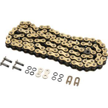 MOOSE OFFROAD - 520 RXP - Pro-MX Drive Chain - 96 Links - Gold - M574-00-96