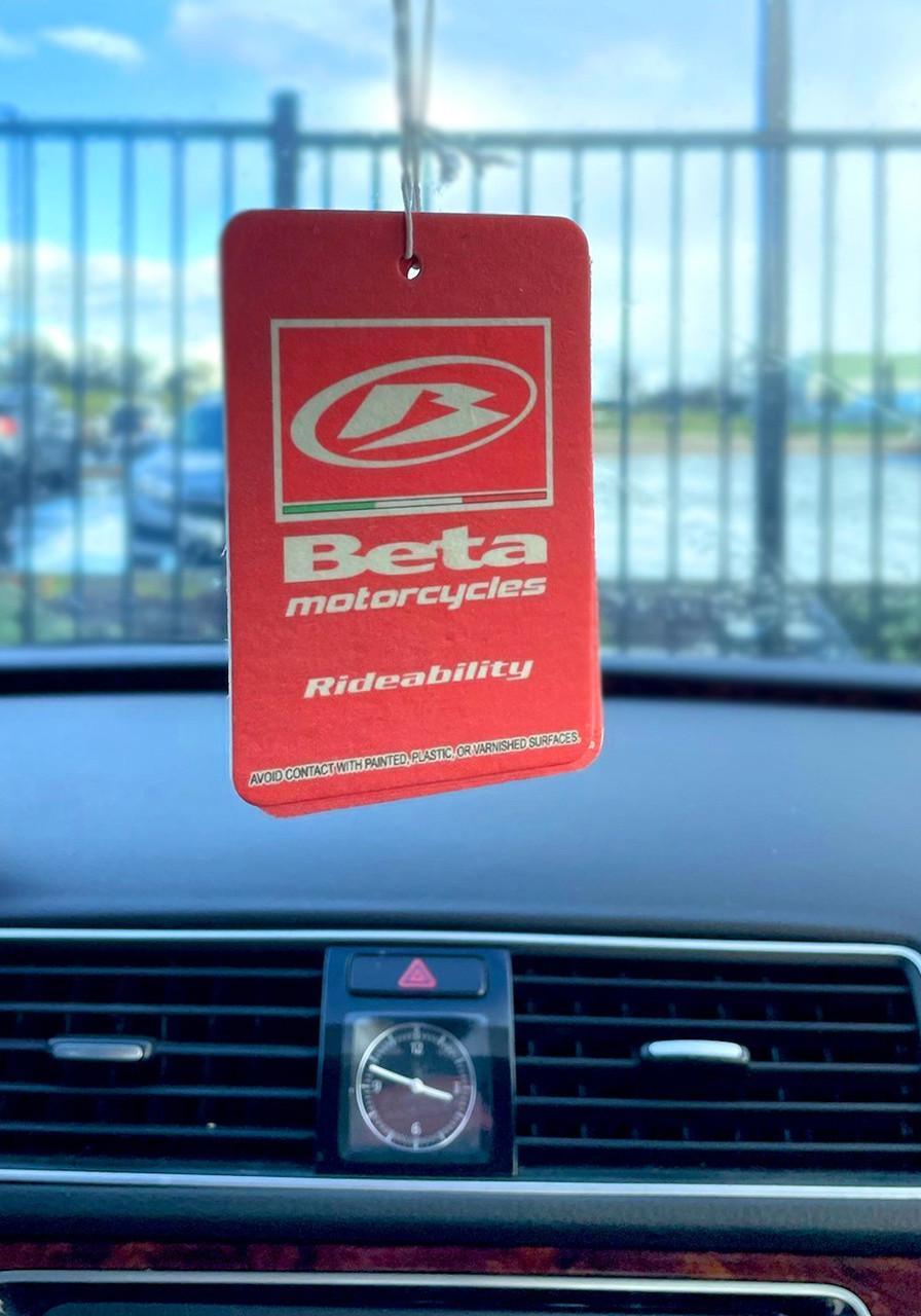 Beta Motorcycles Air Freshener   AB-70098