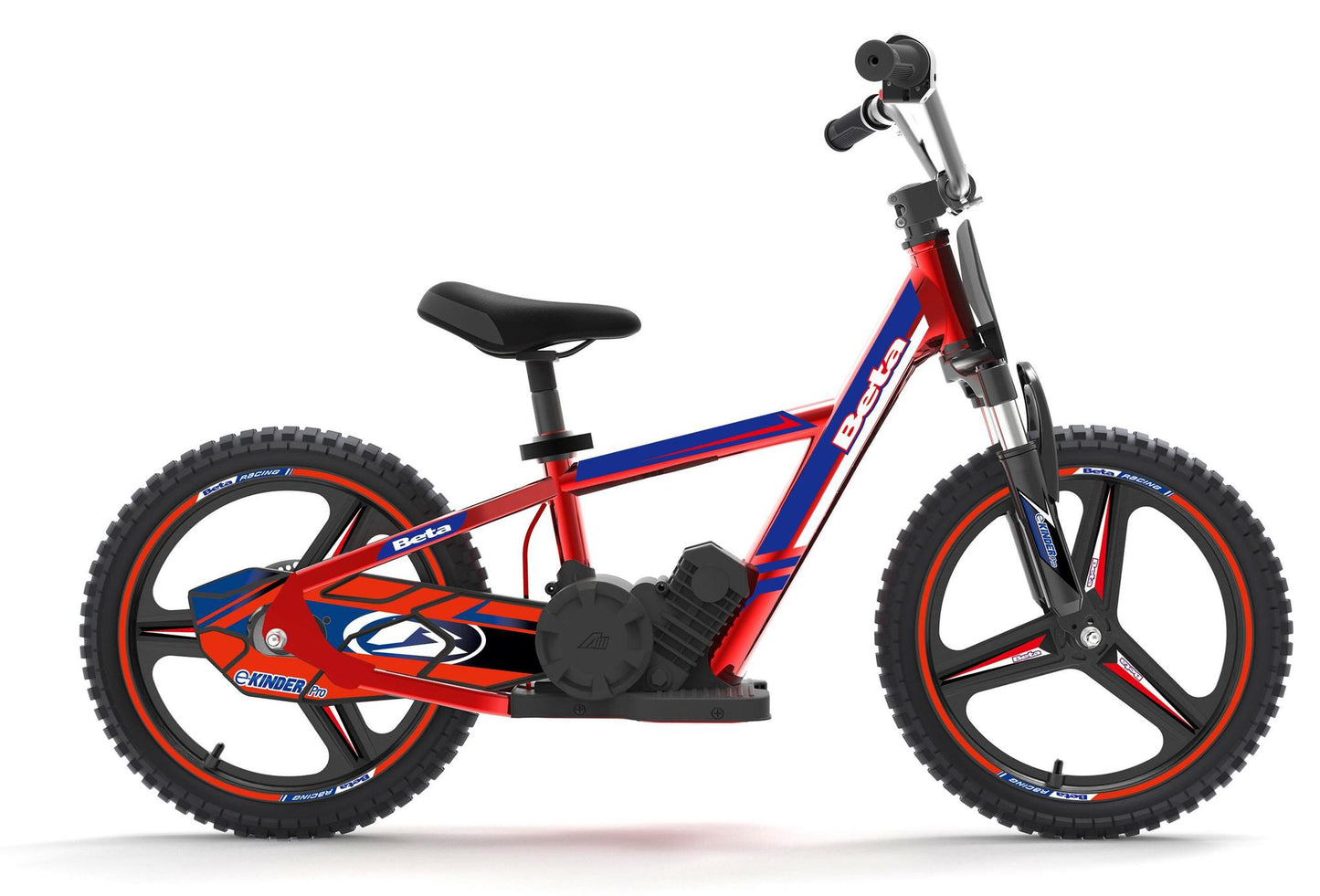 Beta Kinder Ebike 16" PRO Model