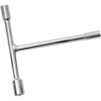 CRUZTOOLS - Wrench - Mini - T-Handle - 3-Way - PW1