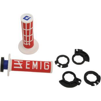 ODI Emig Racing V2 Lock-On Grips