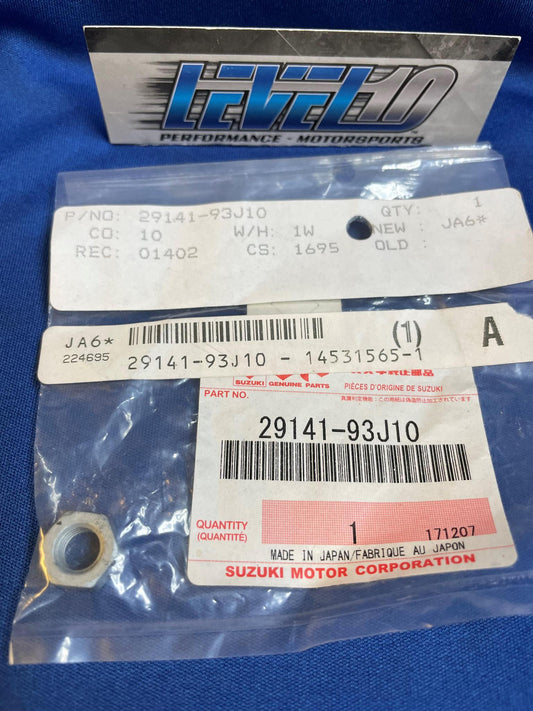 SUZUKI OEM NUT  29141-93J10