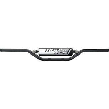 MOOSE OFFROAD - 7/8" EKO Aluminum Handlebar - CR-High - Aluminum - Black - H31-6179MB6   0601-5554