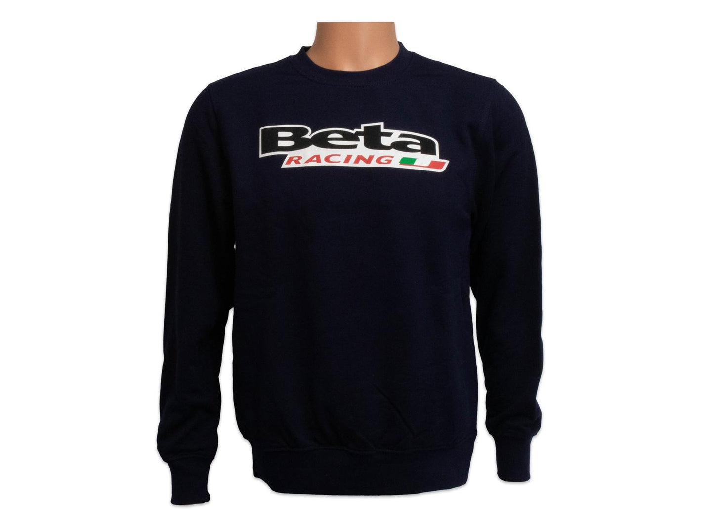 Beta Racing Sweatshirt, Navy   AB-31096