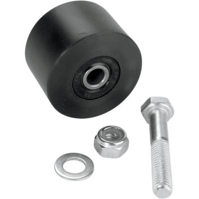 MOOSE OFFROAD Chain Roller - 43 mm x 28 mm - Black  1231-0034