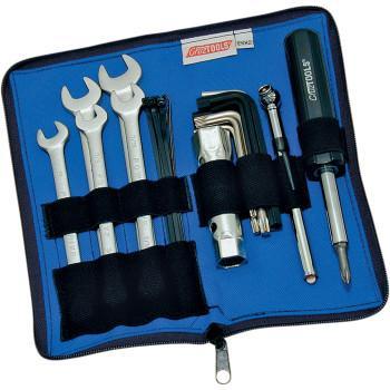 CRUZTOOLS - Tool Kit - Standard - Harley Davidson - EKH2