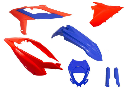 BETA Complete Plastic Kit, 2024 Race Edition  AB-24016