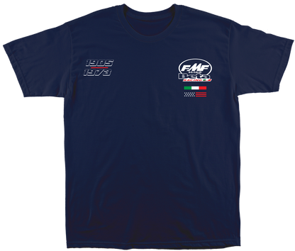 FMF x Beta Grid Tee