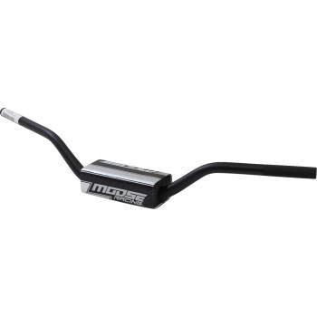 MOOSE OFFROAD - 1-1/8" EKO Aluminum Handlebar - YZF/KXF - Black - H31-6182MB7    0601-5560