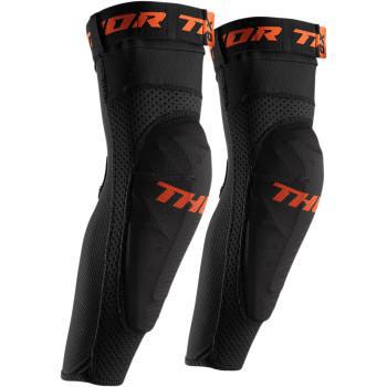 THOR Comp XP Elbow Guards - Black