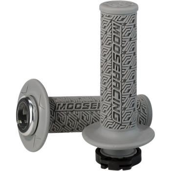 MOOSE RACING 36 Series Clamp-On Grips - Lock-On