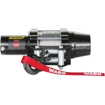 MOOSE OFFROAD - 3500 LB Winch - Wire Rope - 101601   4505-0722