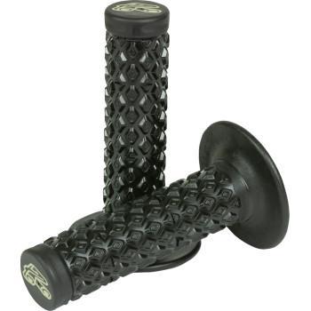 RENTHALMX R-Works Dual Grips - Comfort - Ultratacky    G201