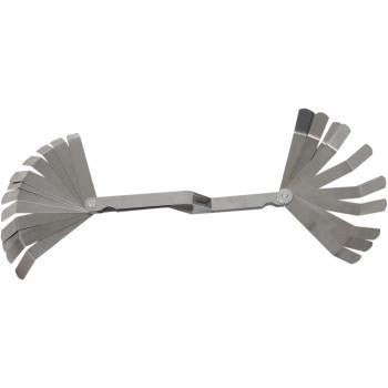 LANG TOOLS 26-Blade Offset Feeler Gauge   3275A