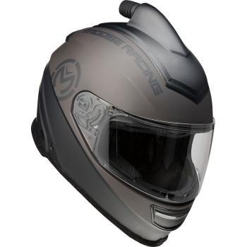 MOOSE OFFROAD - Air Intake Helmet - Black - Large - 0110-8094