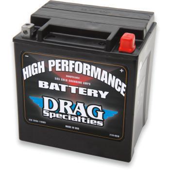 DRAG SPECIALTIES High Performance Battery - YIX30L