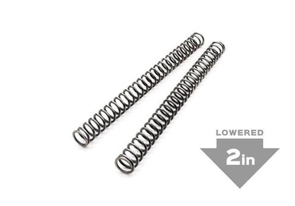 BETA 48mm Sachs Forks Springs, 2" Lower   AB-12081