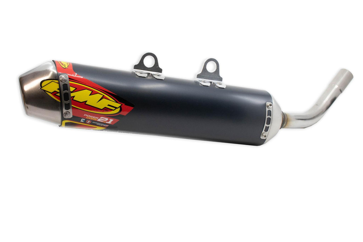 FMF 2020+ BETA 200/250/300RR Powercore 2.1 Silencer AB-11312