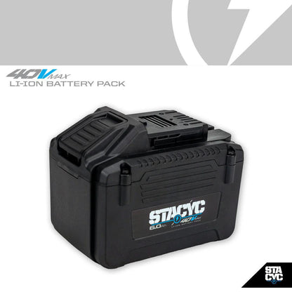 STACYC 36V 6Ah REPLACEMENT BATTERY
