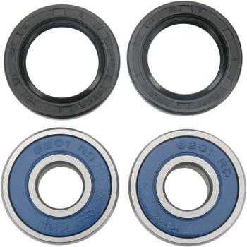 MOOSE OFFROAD Wheel Bearing Kit - Front/Rear - Honda   A25-1027
