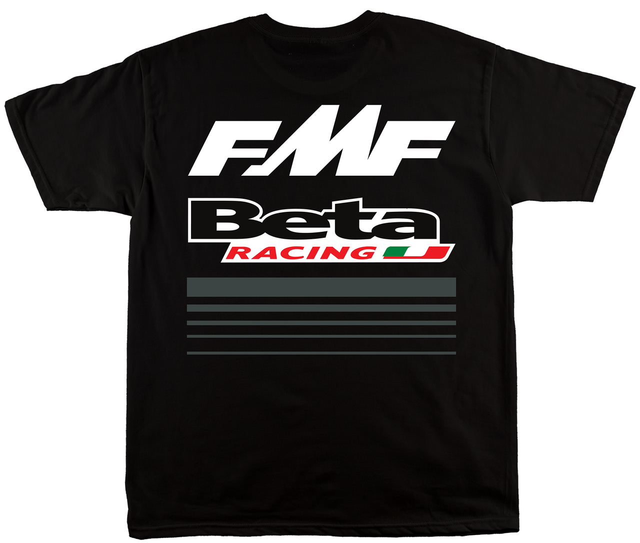 FMF x Beta Striped Tee