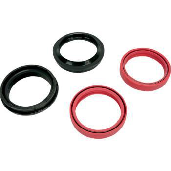 MOOSE Fork Seal/Dust Seal Kit - 43 mm  0407-0091