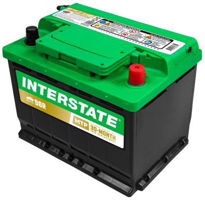 INTERSTATE BATTERY   MTP-96R