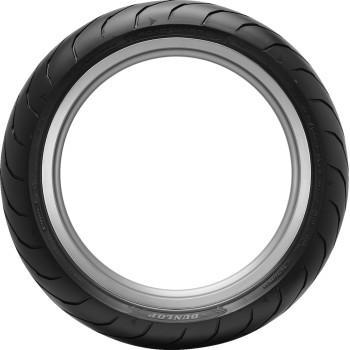 DUNLOP - Tire - Sportmax Roadsmart IV - Front - 120/70ZR17 - (58W) - 45253301