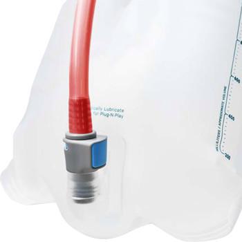 USWE Elite Hydration Bladder Plug-N-Play Coupling