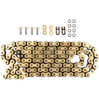 MOOSE OFFROAD - 520 O-Ring Series - Drive Chain - 124 Links - 91951350124250   1222-0721