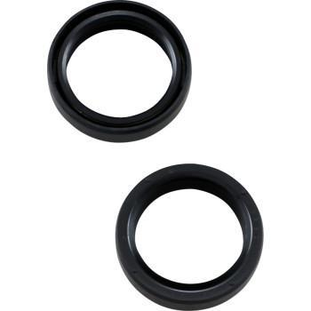 PARTS UNLIMITED Front Fork Seals - 35 mm ID x 46 mm OD x 11 mm T   FS-009