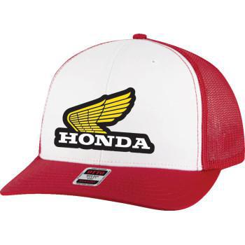 FACTORY EFFEX Honda Classic Snapback Hat - Red/White   27-86302