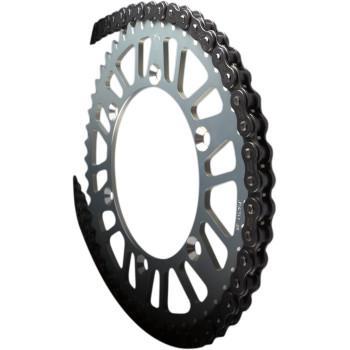 JT SPROCKETS 420 HDR - Heavy Duty Drive Chain - Steel  JTC420HDR