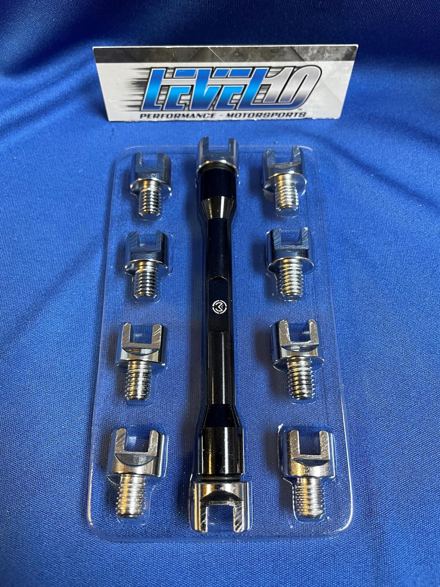 MOOSE OFFROAD Wrench Spoke Set - 11-Piece   3811-0092