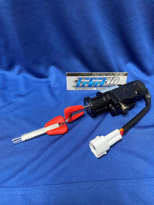 BETA EXPLORER Main Lock_black   318102001001