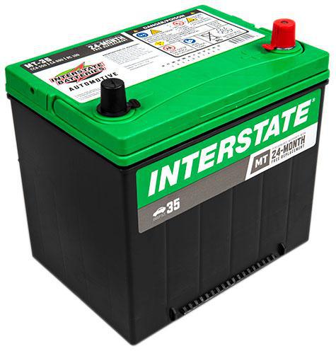 INTERSTATE BATTERY   MT-35