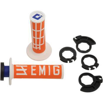 ODI Emig Racing V2 Lock-On Grips