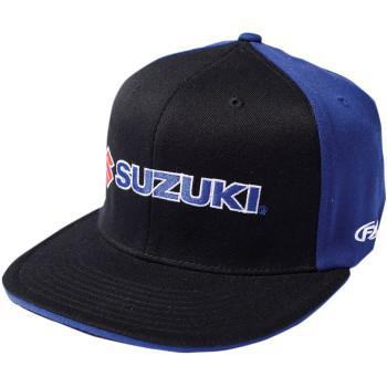 FACTORY EFFEX Suzuki Flexfit® Hat - Black/Blue