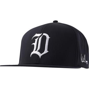 DEEGAN APPAREL Insignia Hat - Black - One Size    DMAHS3005BLKOS