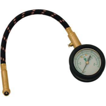 CRUZTOOLS - Tire Pressure Gauge - TirePro™ - Analog - DTPG1