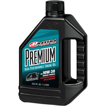 MAXIMA Premium High Performance Mineral 4T Engine Oil - 10W30