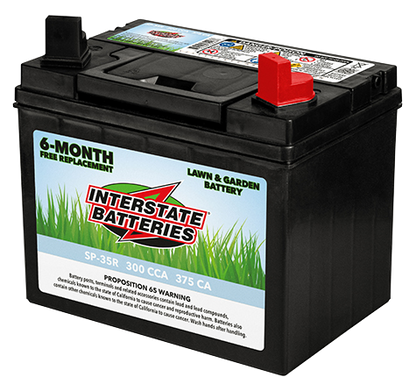 INTERSTATE BATTERY   SP-35R