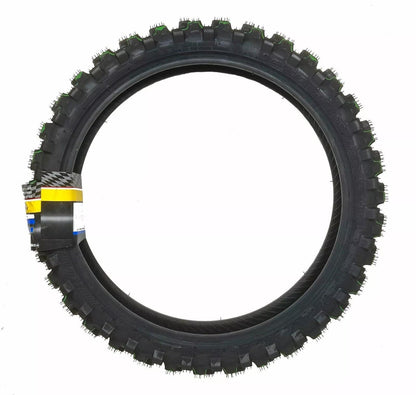 DUNLOP MX34 Front 60/100-14 Rear 80/100-12 Tire Set