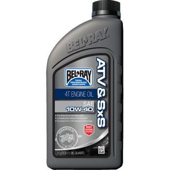 BEL-RAY - ATV & SxS Mineral Oil 10W-40 - 1L - 99050-B1LW