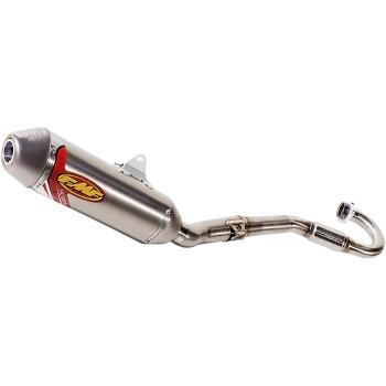 FMF Factory 4.1 Exhaust with Powerbomb Header   044433