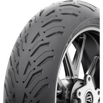 MICHELIN Tire - Road 6 FRONT 120/70ZR17 (58W) & REAR 180/55ZR17 (73W) Tire Set